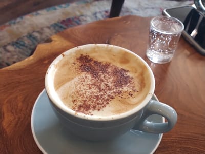 Keweenaw Coffee Works