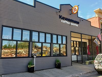 Keweenaw Coffee Works