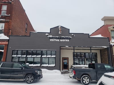 Keweenaw Coffee Works