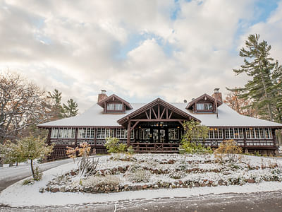 Keweenaw Mountain Lodge