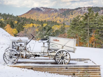 Keweenaw Mountain Lodge