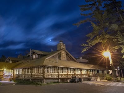 Keweenaw Mountain Lodge