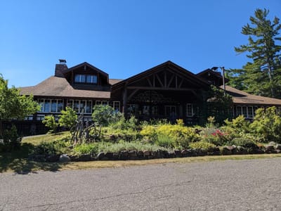 Keweenaw Mountain Lodge