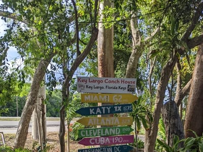 Key Largo Conch House