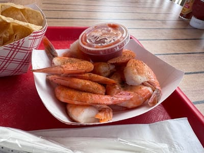 Key Largo Fisheries Backyard Cafe