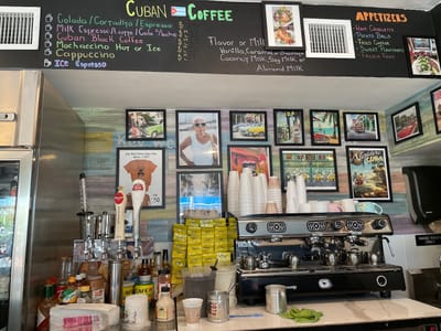 Key West Cuban Coffee