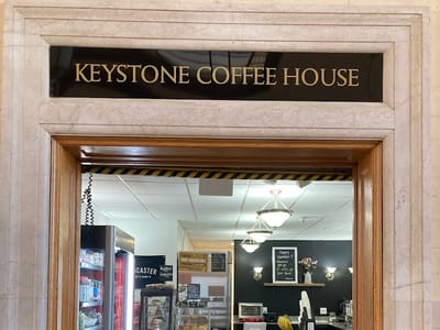 Keystone Coffee House