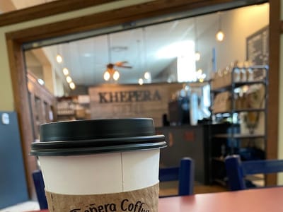 Khepera Coffee