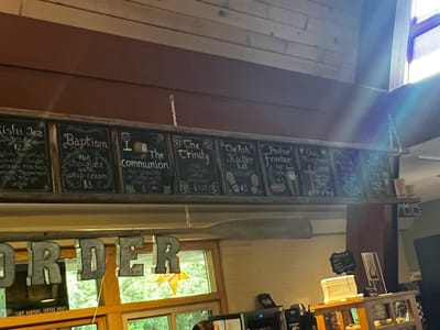 Kick Ash Door County