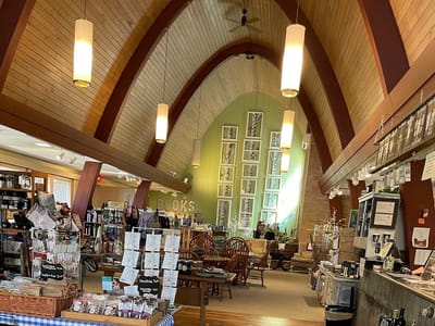 Kick Ash Door County