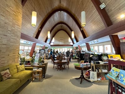 Kick Ash Door County