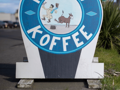Kick Ass Koffee