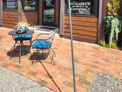 Kickabrew Coffee Co.