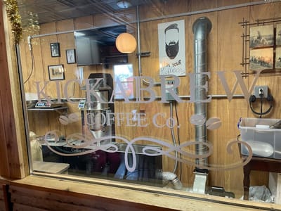 Kickabrew Coffee Co.