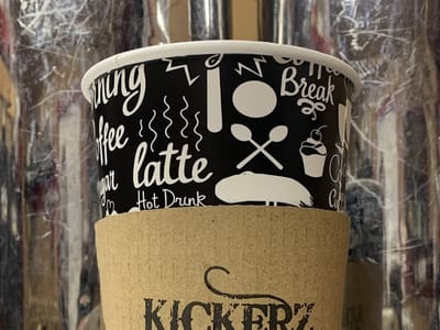 Kickerz Coffee