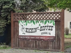 Kickin' Koffee