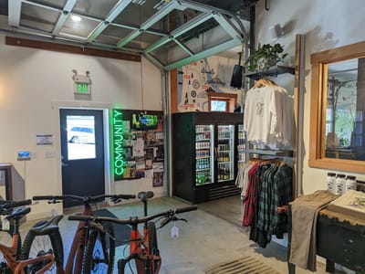 KickStand Coffee & Kitchen