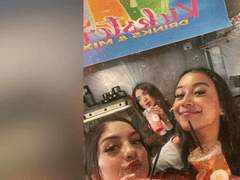 Kicksterz Drinks & Mix