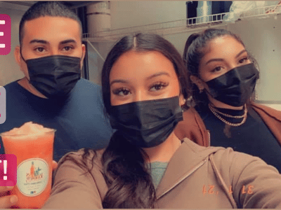 Kicksterz Drinks & Mix