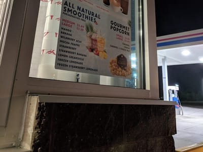 Kidd's - Gourmet Popcorn, Coffee Bar & Gas