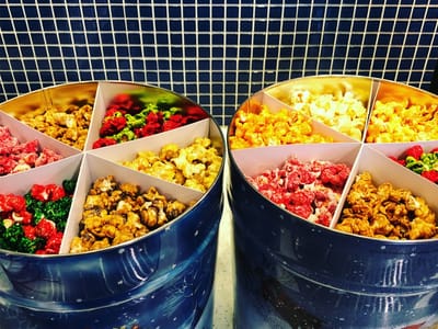 Kidd's - Gourmet Popcorn, Coffee Bar & Gas