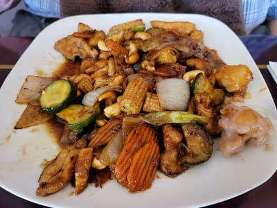 KIKI Restaurant BOBA Tea & Chinese & Teriyaki