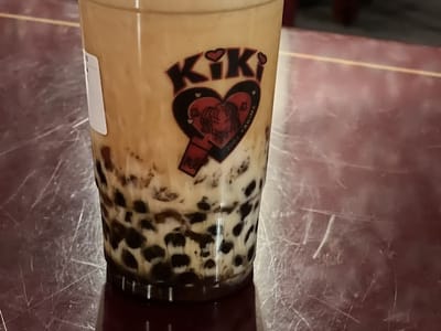 KIKI Restaurant BOBA Tea & Chinese & Teriyaki