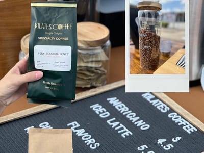 Kilates Coffee Roasting Company