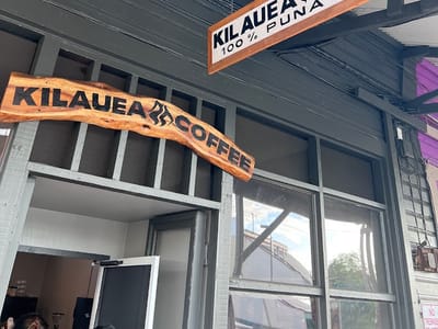 Kilauea Coffee