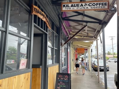 Kilauea Coffee