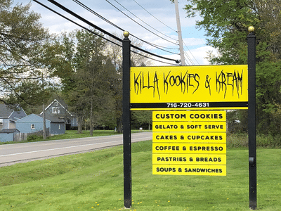 Killa Kookies & Kream