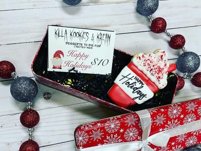 Killa Kookies & Kream