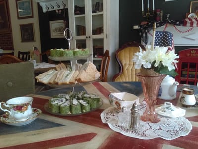 Kimmi's On The Green