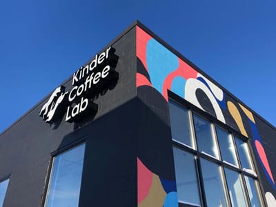 Kinder Coffee Lab
