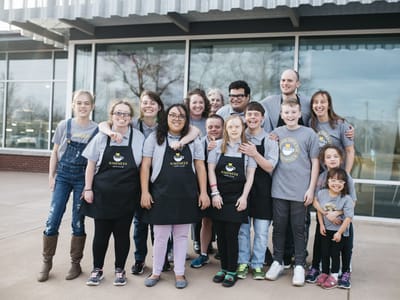 Kindness Cafe + Play