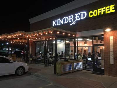 Kindred Coffee Co.