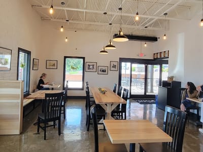 Kindred Coffee & Kitchen