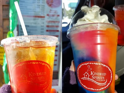 Kindred Spirits Coffee