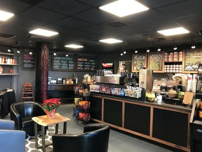 Kindred Spirits Coffee