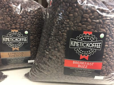 Kinetic Koffee Co