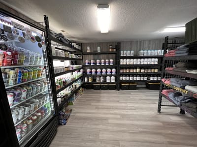 Kinetic Nutrition and Bombshell Coffee