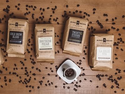 King Bean Coffee Roasters