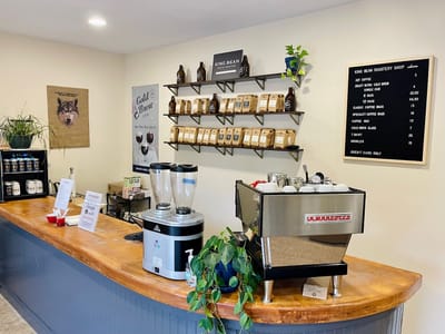 King Bean Coffee Roasters