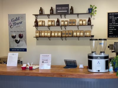 King Bean Coffee Roasters