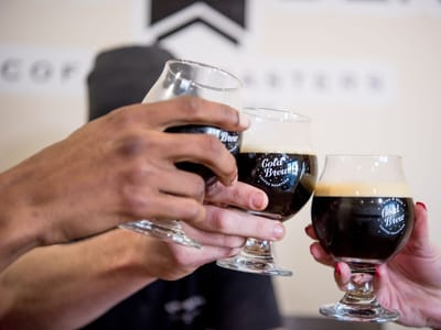 King Bean Coffee Roasters