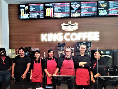 King Coffee USA