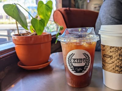 King Coffee