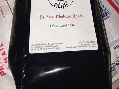 King David Coffee Roasters Inc