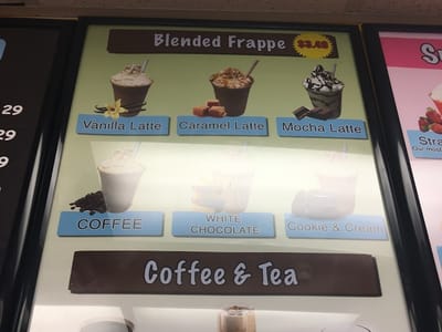 King Donuts - Corbin