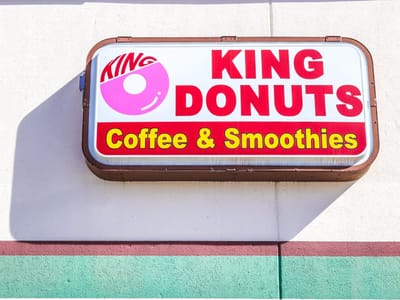 King Donuts - Corbin